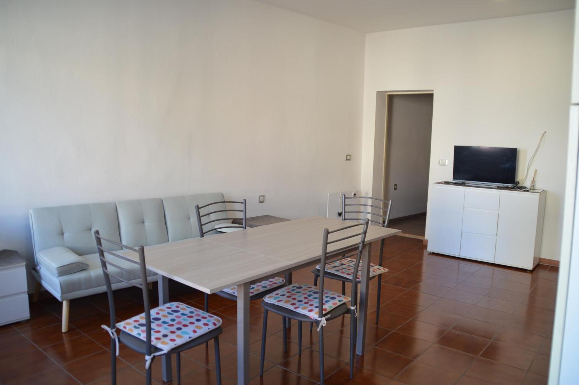 La Rada Lägenhet Porto Torres Exteriör bild