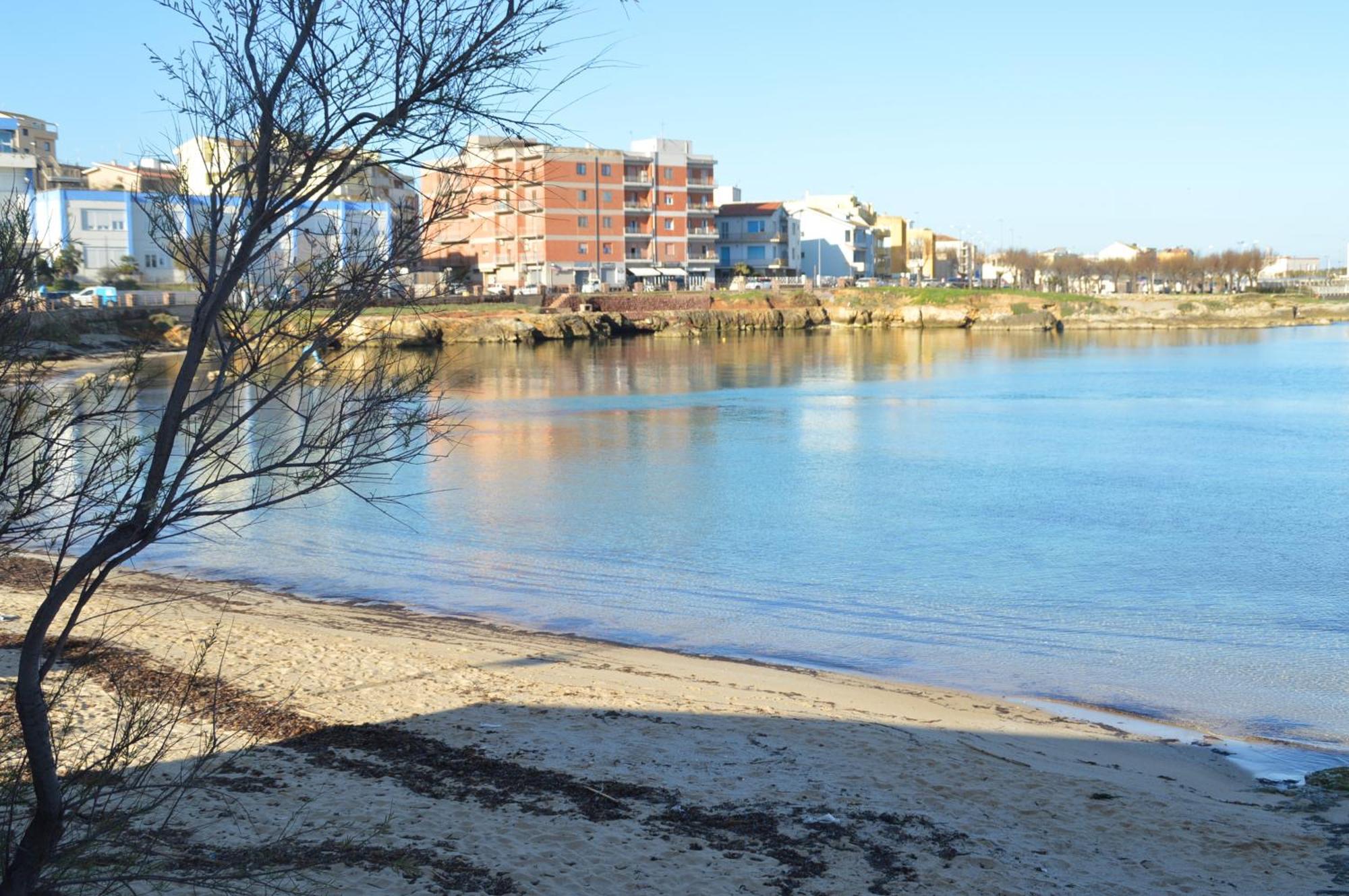 La Rada Lägenhet Porto Torres Exteriör bild