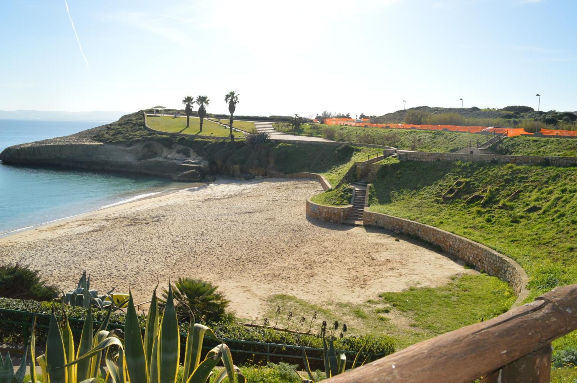 La Rada Lägenhet Porto Torres Exteriör bild